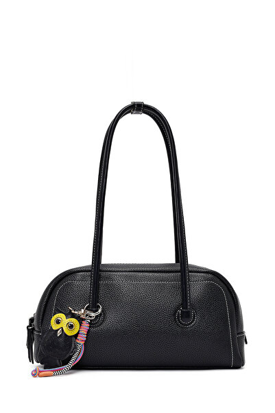 Derimod Women's Black Accessory Handbag 26Pbd2723Ft