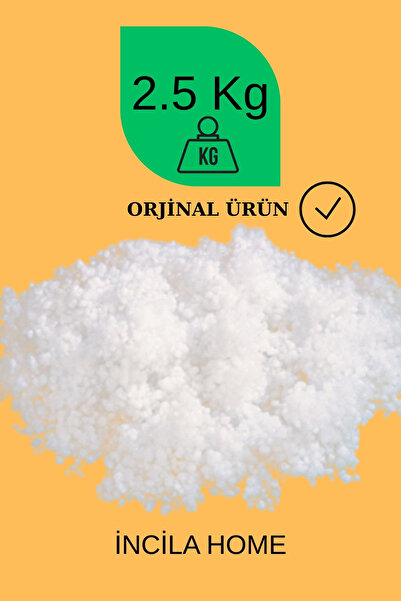 incila home Perlina Boncuk Elyaf % 100 Silikonlu Yapışma Yapmaz