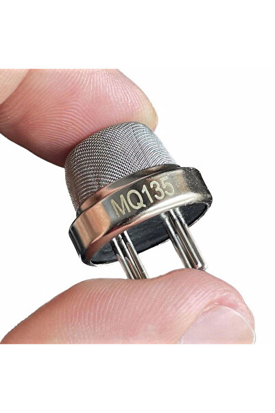 Genel Markalar MQ-135 Hava Kalitesi Ölçüm Gaz Sensörü Air Quality Sensor
