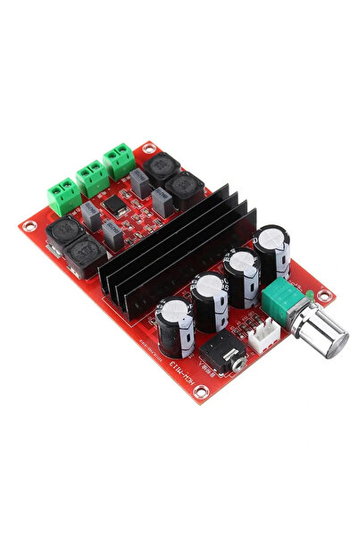 China TPA3116D2 2x100 W Çift Kanal Stereo Anfi Devresi
