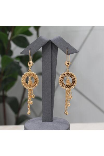 Generic حلق شنكار بديل الذهب تموّج النور لايسبب الحساسيه