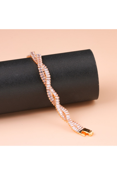 Generic أسورة بديل الذهب لمعة الأنوثة لايسبب الحساسيه