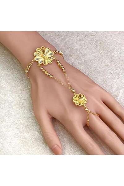 Generic كف بديل الذهب زهره الاحقوان