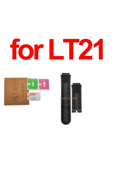 Choice strap with film 1pcs Replace strap and Film Protector Wrist Strap for ...