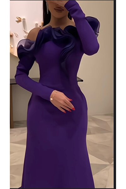 LATEANA فستان نسائي ناعم