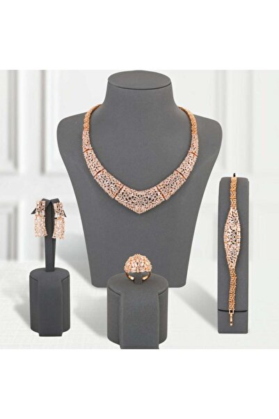 Generic طقم بديل الذهب السحر الذهبي