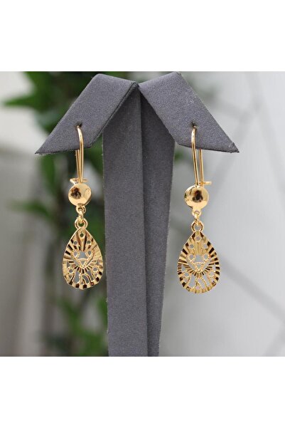 Generic حلق بديل الذهب دمعة الذهب لايسبب الحساسيه