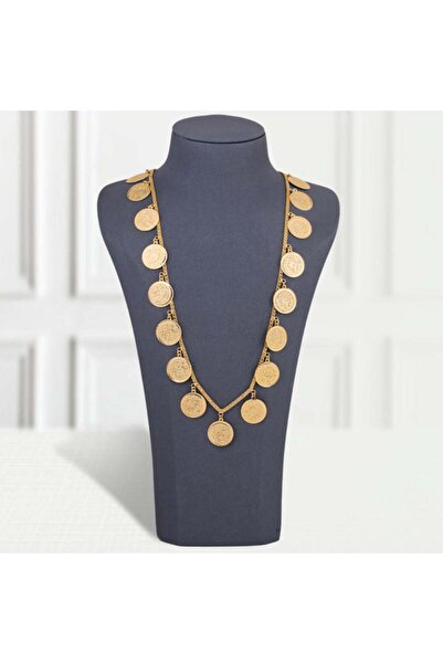 Generic عقد بديل الذهب جنيهات لايسبب الحساسيه