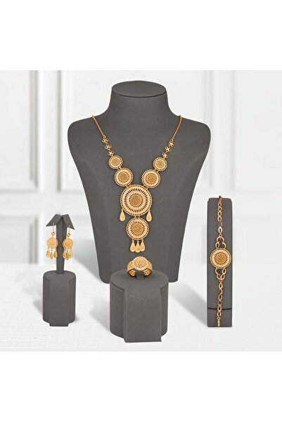 Generic Gold alternative set, Jaber Classic chair