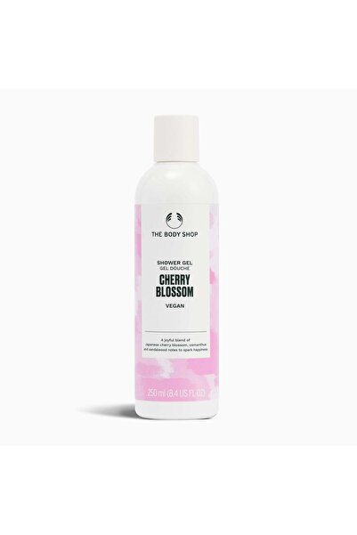 THE BODY SHOP Glowing Cherry Blossom Shower Gel