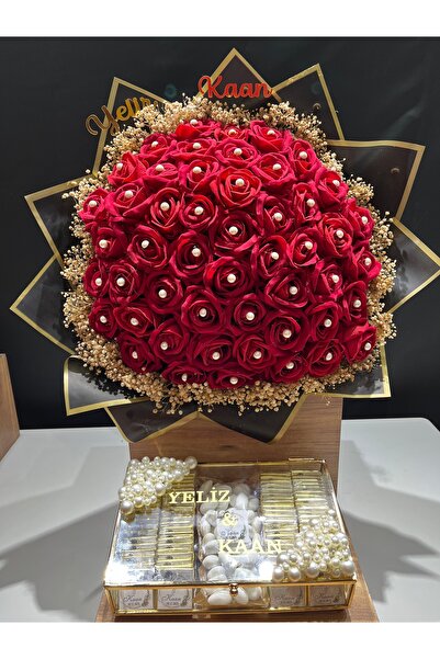 Çiçek Kız isteme çiçeği