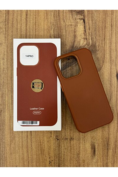 Ceptex حافظة جلدية متوافقة مع آيفون 14 برو مع ميزة Magsafe المتحركة والمخملية...