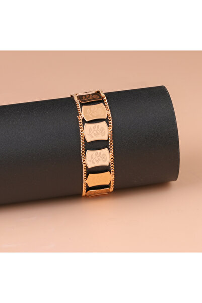 Generic أسورة بديل الذهب عبق الماضي لايسبب الحساسيه