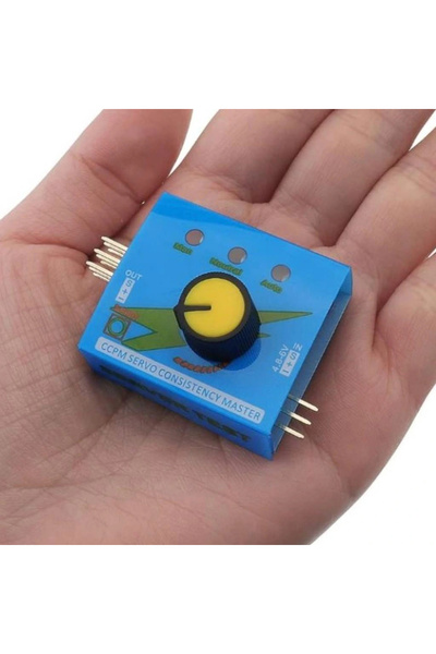 China Servo Motor Test Cihazı Servo Tester 3 Kanal ECS