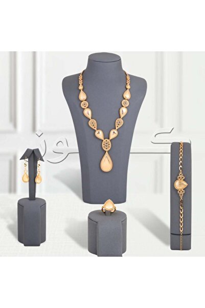 Generic طقم البصمه بديل الذهب