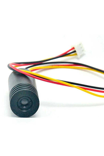 Genel Markalar 1845 Odaklanabilir 980nm 60mW Kızılötesi Lazer Modülü