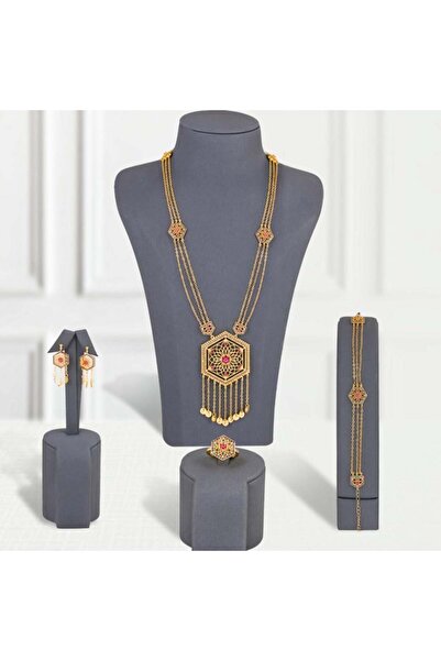 Generic الطقم الملتفت السداسي