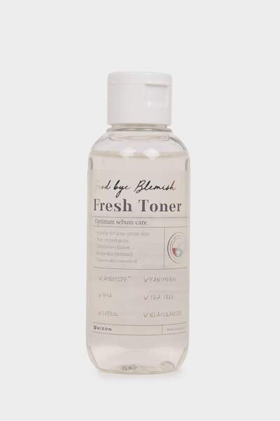 DeFacto Mizon Good Bye Blemish Fresh Toner Karşıtı Yüz Toniği 120 ml H3452AXNS