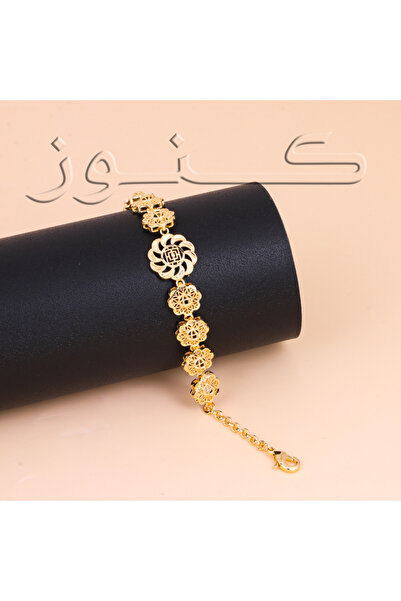 Generic اسوارة ذهبية ناعمة