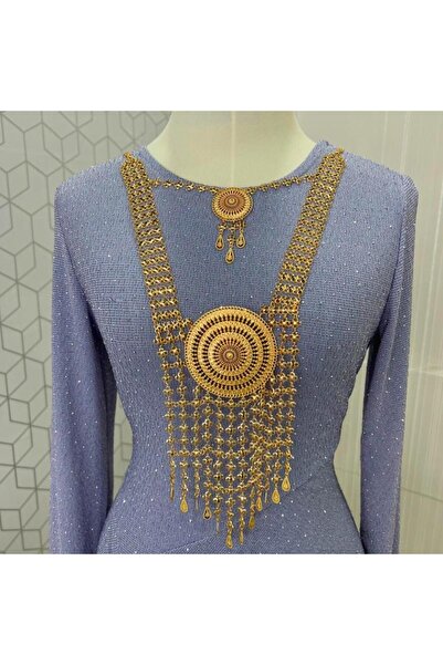 Generic طقم بديل الذهب التراث الملكي