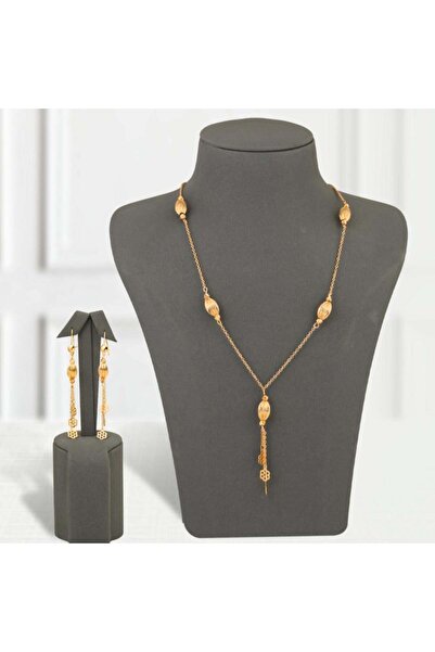 Generic عقد ذهبي لايسبب الحساسيه