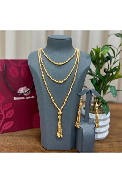 Generic عقد سبحة دورين بديل الذهب