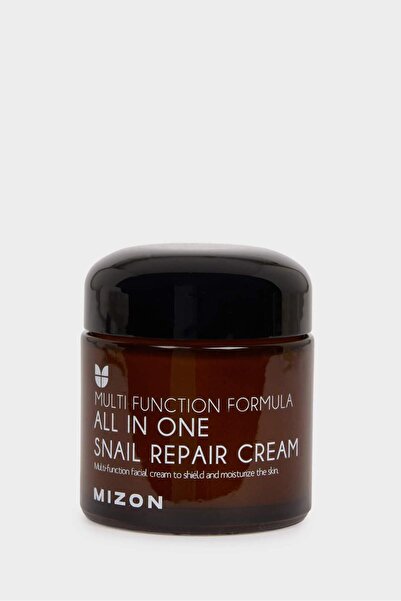 DeFacto Mizon All in One Snail Repair Cream - All-In-One Care Cream with Snai...