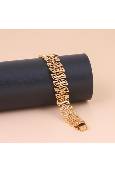 Generic اسورة بديل الذهب موجات لايسبب الحساسيه