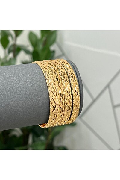 Generic 4بناجر حبات السكر بديل الذهب 4حبات - مقاس 19