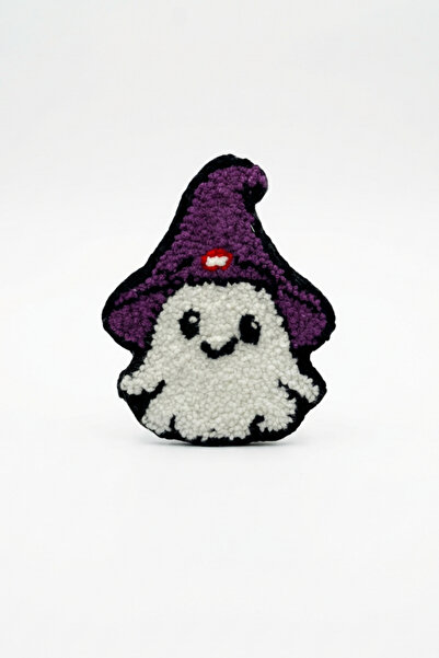 Runades قاعدة أكواب مزخرفة مصنوعة يدويًا بنمط شيطان الساحرة بتصميم خاص