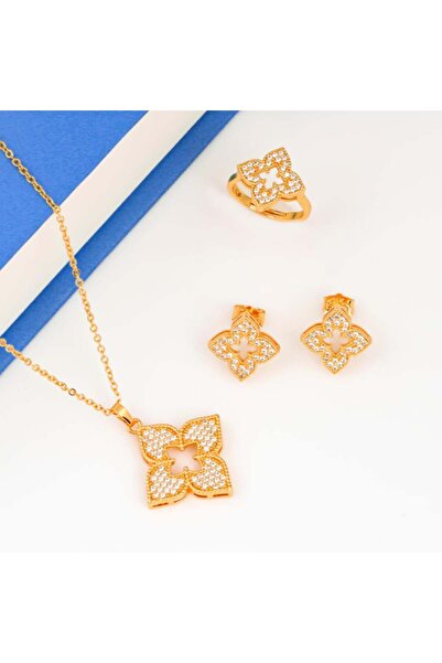 Generic طقم النجمه العالميه بديل الذهب