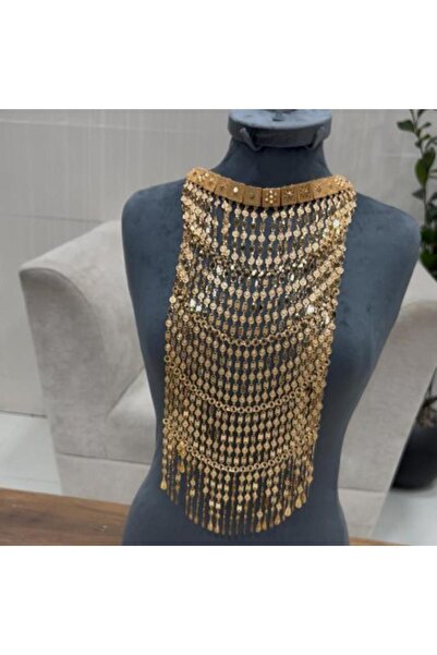 Generic مزنط بديل الذهب ملكي فخم