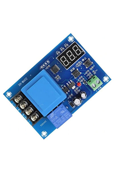 China XH-M602 3.7-120V Lityum Pil - Akü Şarj Kontrol Devresi