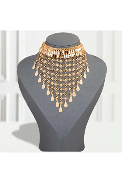 Generic مزنط بديل الذهب المرتعشة