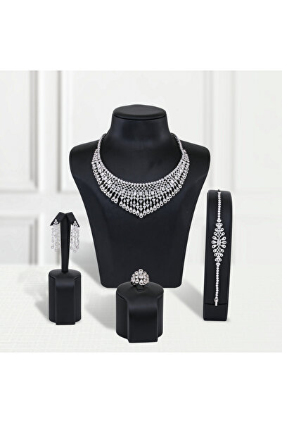 Generic طقم بديل الذهب ملكة الليل لايسبب الحساسيه