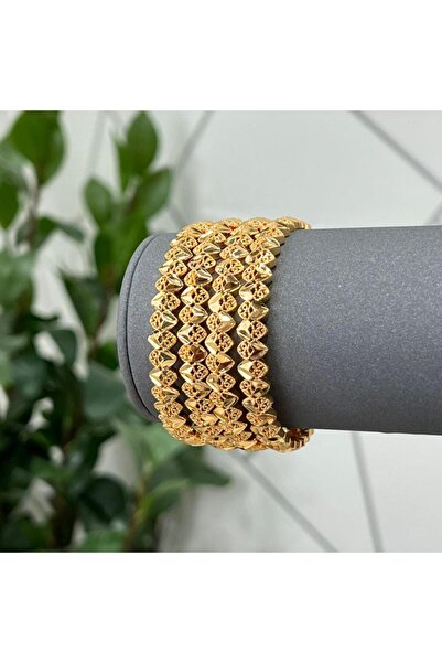 Generic 4بناجر حبة الهيل بديل الذهب 4حبات - مقاس 20