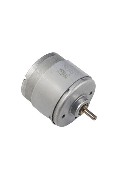 Voltaj SH-525 12V 14000Rpm Redüktörsüz DC Motor