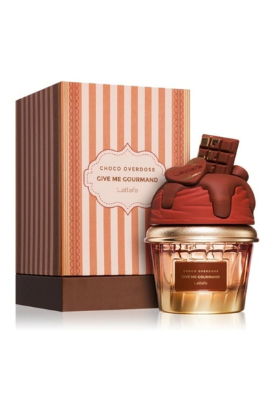 lattafa Choco Overdose, Give me Gourmand, - 75 ml