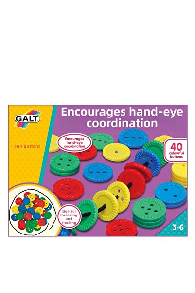 Galt Zábavné knoflíky