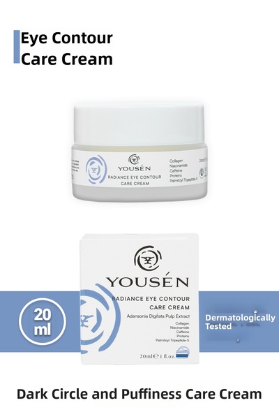 Yousen Anti-Blemish 4-Piece Care Set for Combination and Oily Skin
