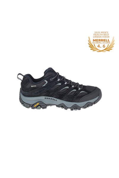 Merrell Moab 3 Gtx női fekete kültéri cipő