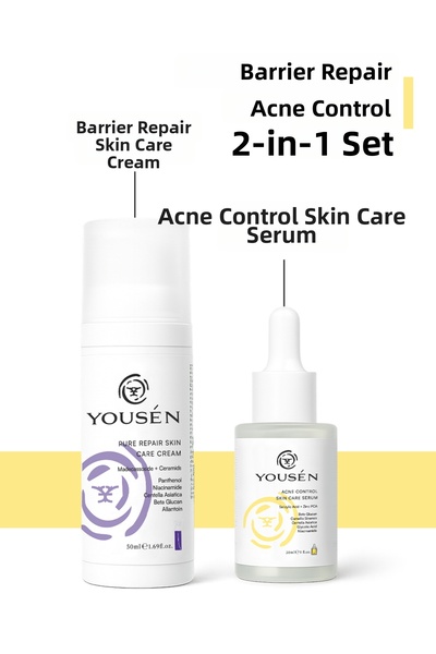 Yousen Anti-Acne Barrier Repair Set