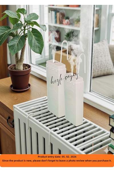 Hızlı Çeyiz 2 قطعة من موزعات الماء المزخرفة للتدفئة، مرطب هواء للغرفة، موزع م...