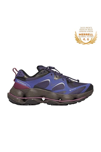 Merrell حذاء Speedarc Matis Gore-Tex نسائي كاجوال باللون الأرجواني حذاء نسائي...