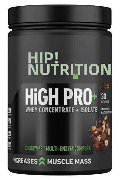 HIQ NUTRITION HIQ HIGH PRO+ 900G - شوكولاتة الكاكاو والحمضيات
