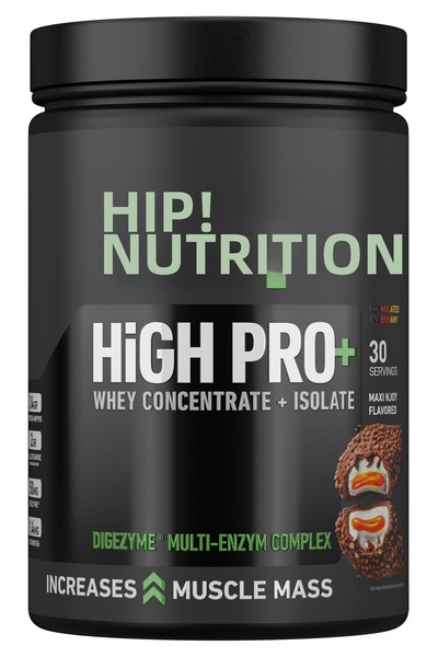 HIQ NUTRITION هيك هاي برو+ 900 جرام بنكهة ماكسي نجوي