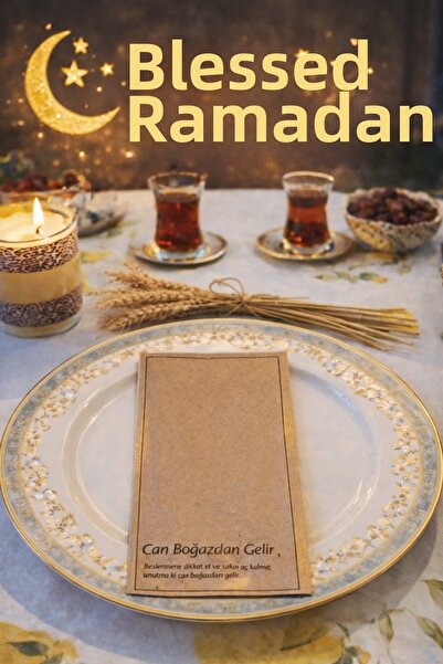 alenked مناديل ورقية كرافت للحفلات والمناسبات ورأس السنة الجديدة، عبوة من 20 ...