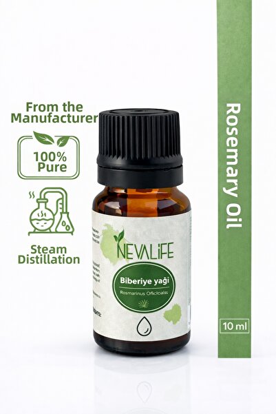 NEVA LİFE زيت إكليل الجبل (10 مل)