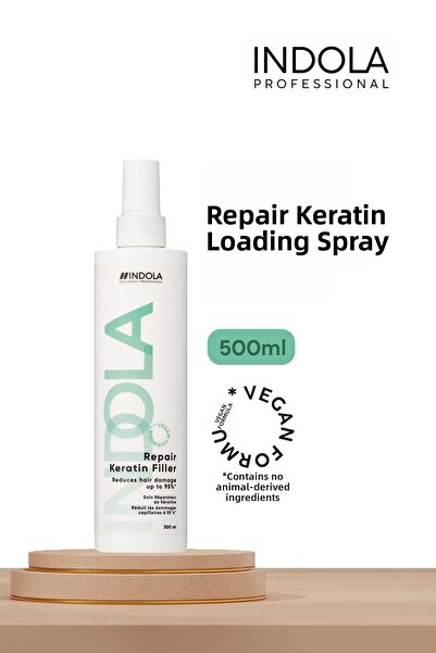 Indola سيروم وزيوت للشعر