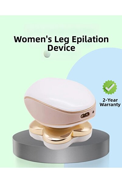 Fırsatkolik Painless Body Hair Removal Device for Sensitive Skin